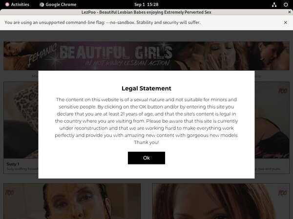 Lezpoo.com With EUDebit