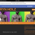 Tarynholz.modelcentro.com Coupon Code