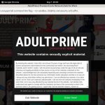 Adultprime ???