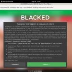 Free Blacked Username