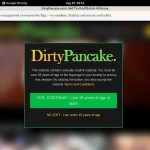 Free Watch Dirty Pancake Free Watch Dirty Pancake