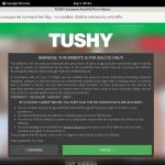 Free Tushy Pass